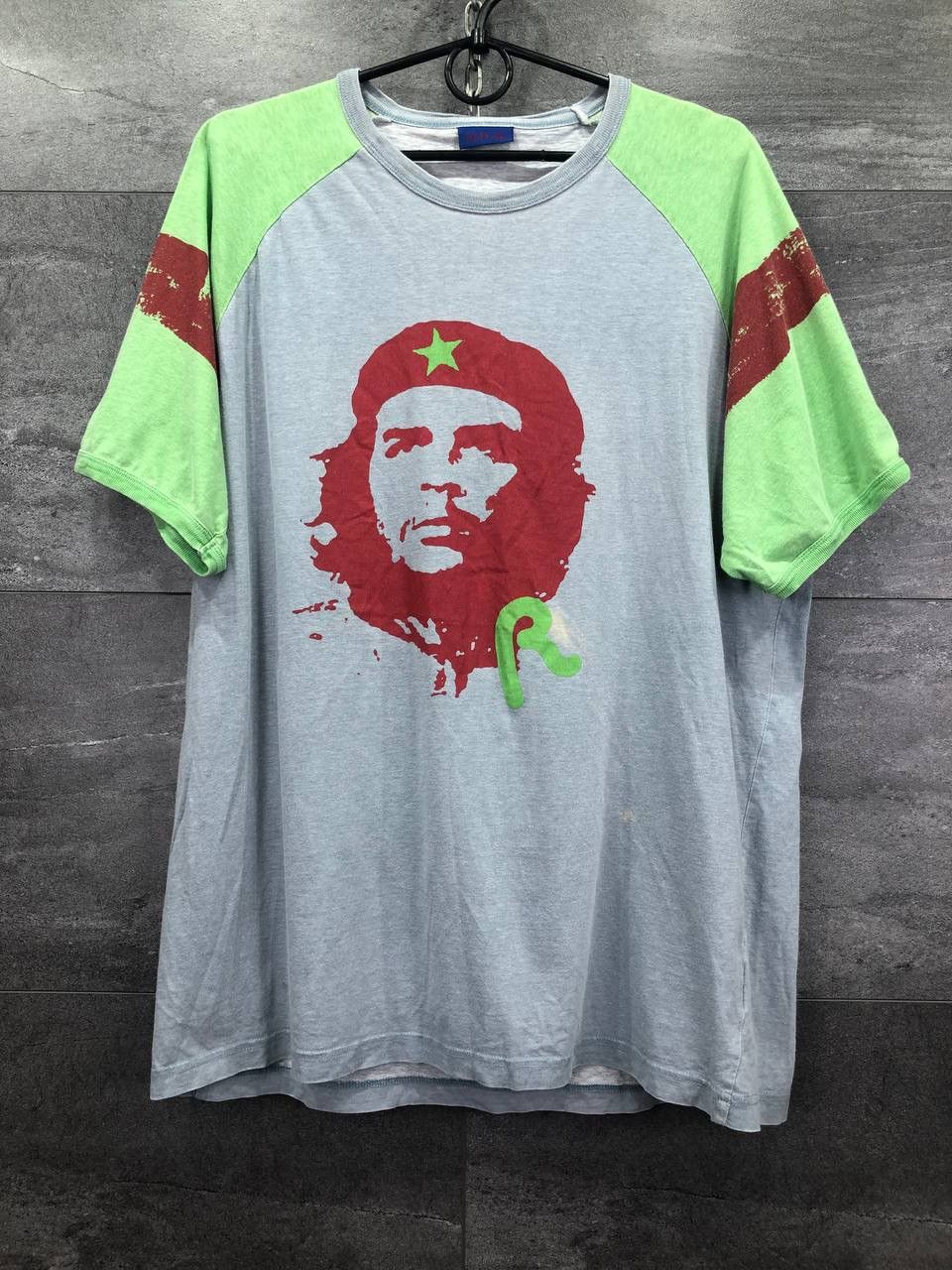 Replay Vintage Replay Che Guevara T-Shirt Tee Size US M / EU 48-50 / 2 - 1 Thumbnail