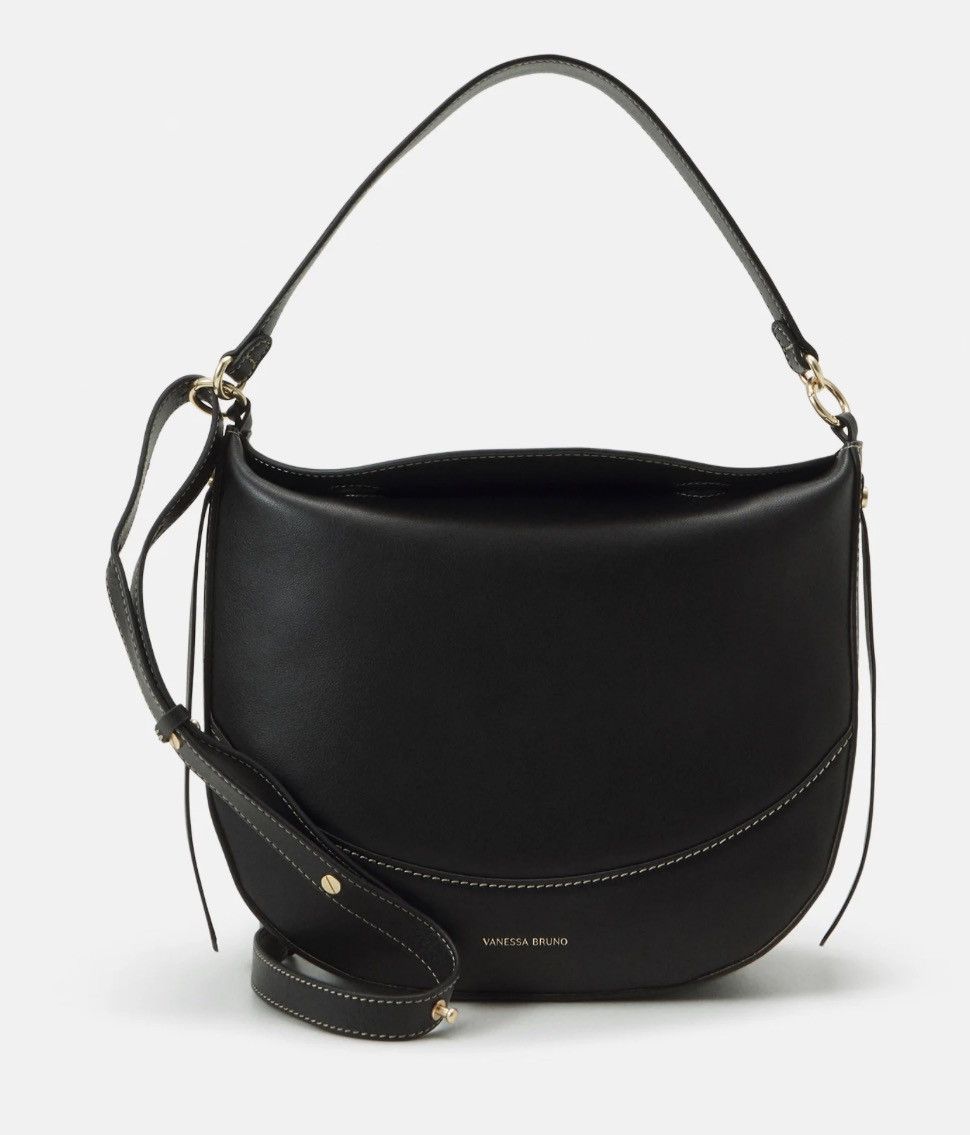 Vanessa Bruno Vanessa Bruno leather crossbody bag Size ONE SIZE - 1 Thumbnail