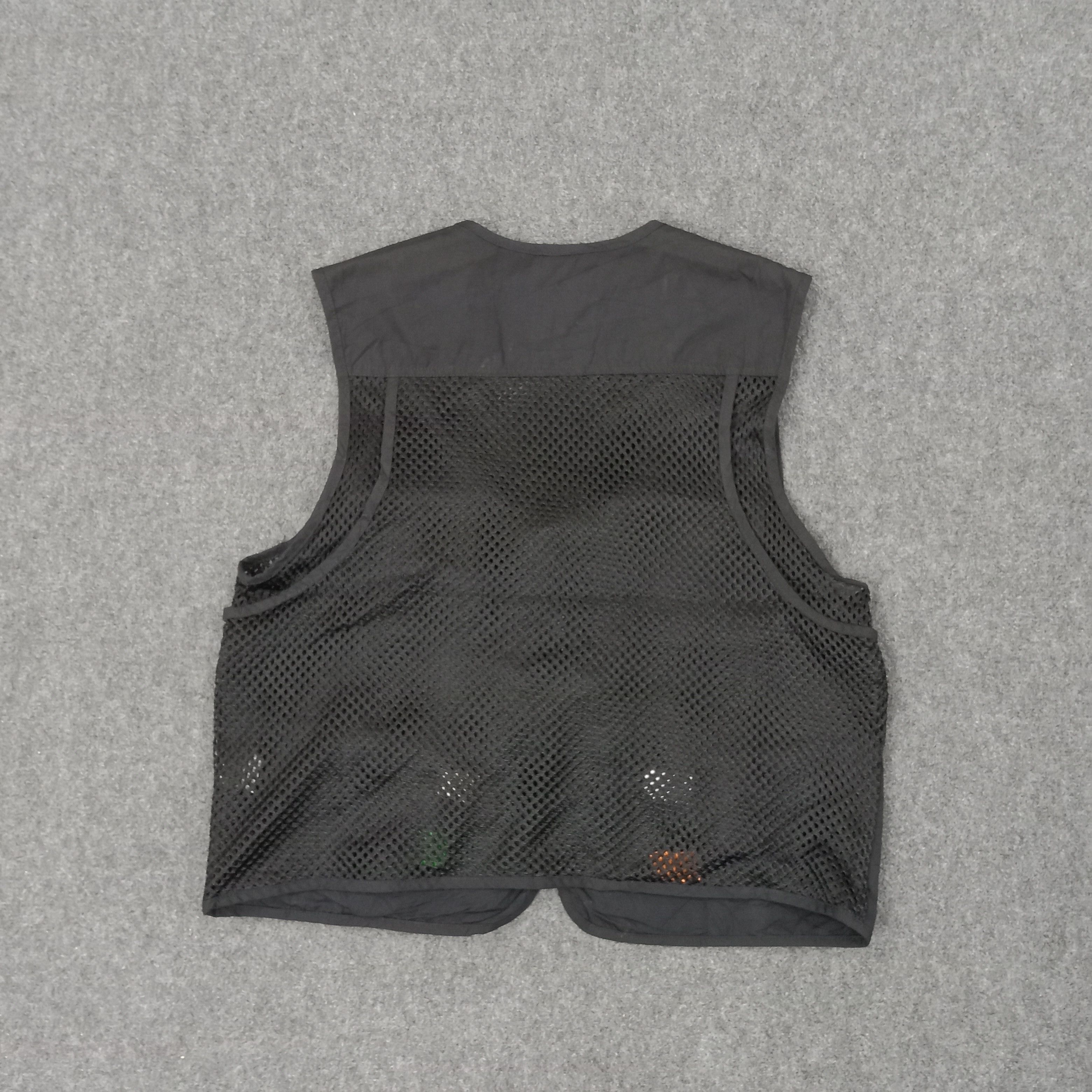 Japanese Brand Lucky Strike Racing Team Promo Utility Vest C239N76 Size US L / EU 52-54 / 3 - 6 Thumbnail