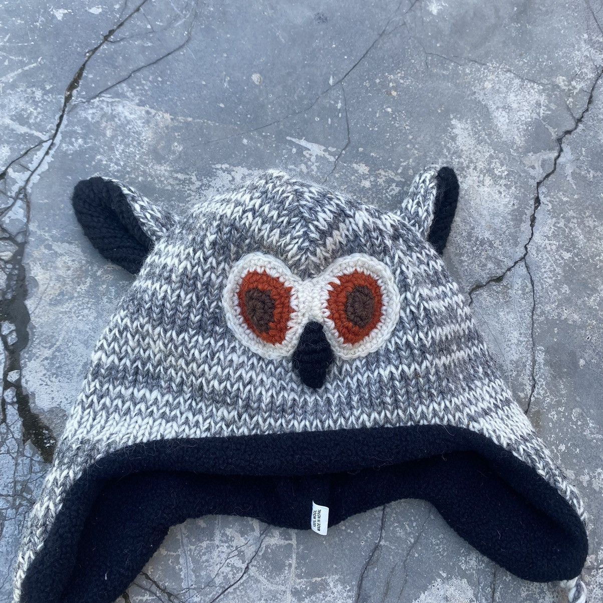 If Six Was Nine 🔥FYE🔥 OWL SNOW HAT Size ONE SIZE - 7 Thumbnail