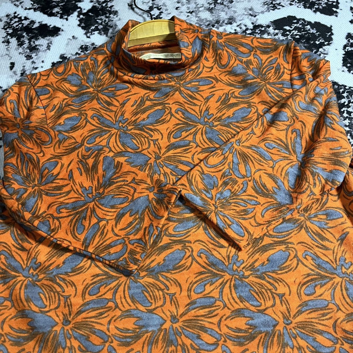 Japanese Brand × Yohji Yamamoto Yohji Yamamoto+Noir Turtle Neck Size US S / EU 44-46 / 1 - 9 Thumbnail