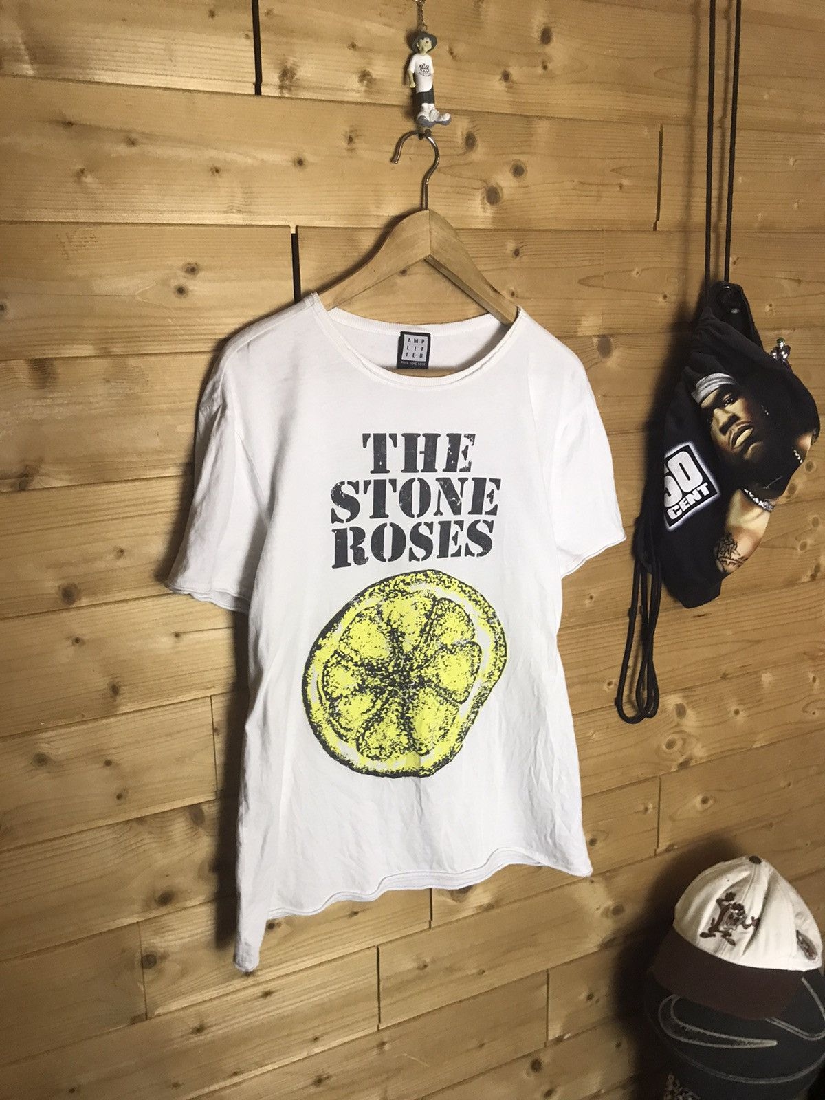 Band Tees The Stone Roses band t-shirt Size US M / EU 48-50 / 2 - 1 Thumbnail