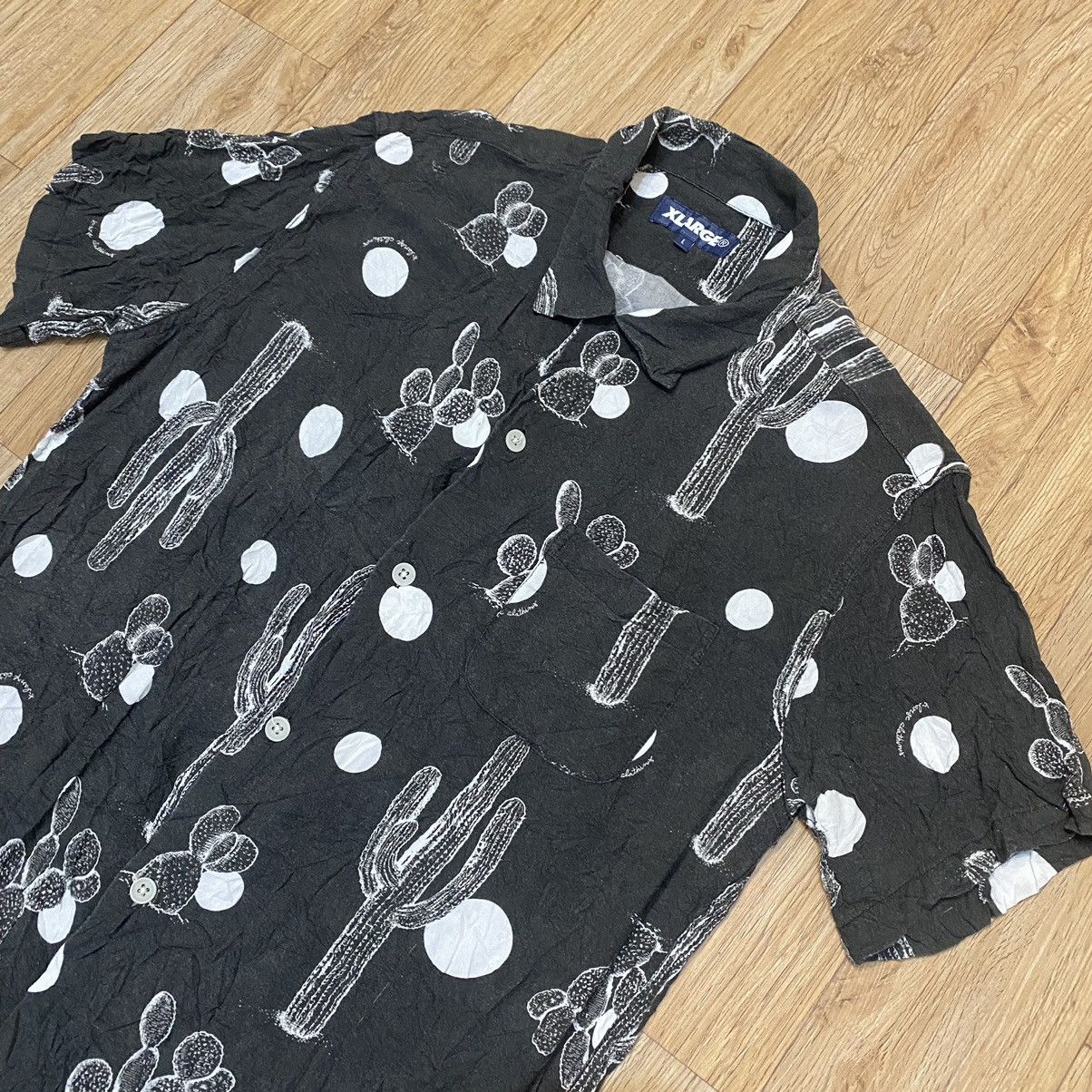 X-LARGE XLarge Hawai Button Shirt Size US M / EU 48-50 / 2 - 2 Thumbnail