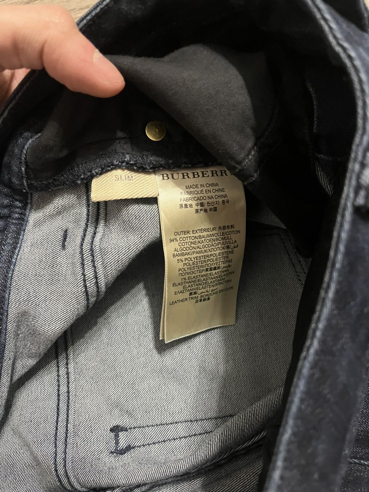 Burberry Burberry Jeans Size 26" / US 2 / IT 38 - 3 Thumbnail