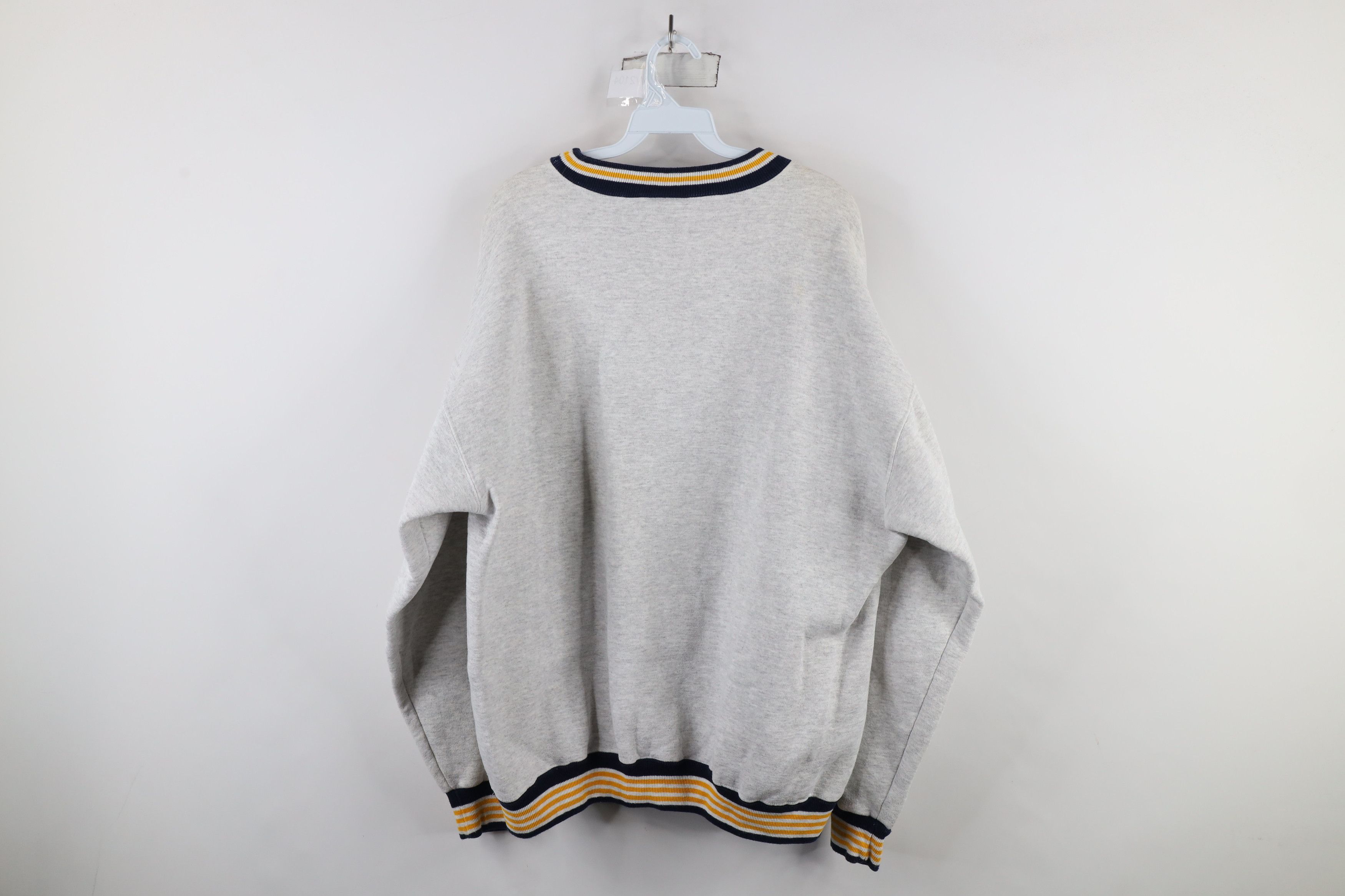 Vintage Vintage 90s Glandorf High School Heavyweight Sweatshirt USA Size US XL / EU 56 / 4 - 11 Thumbnail