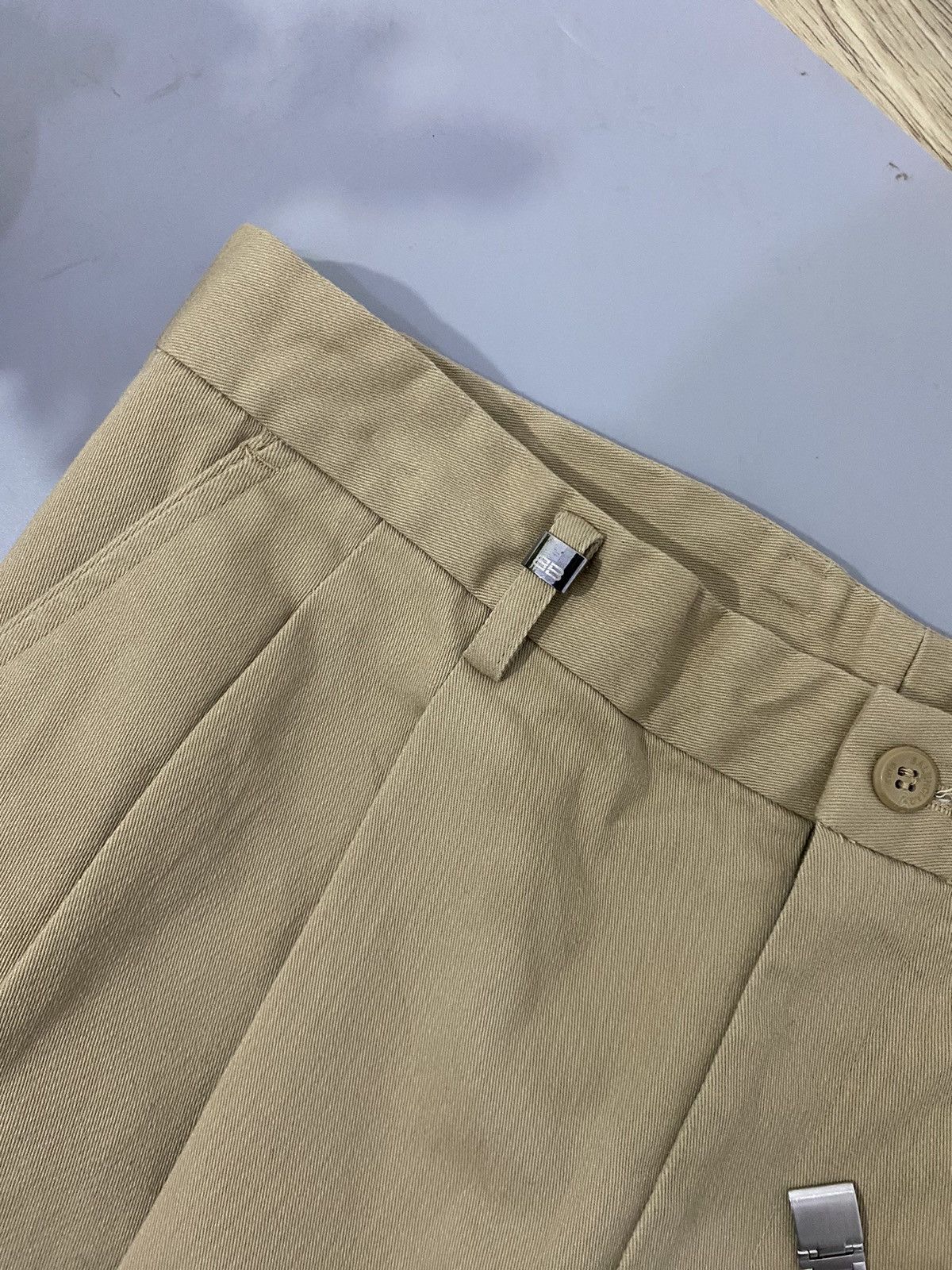 Balenciaga 💥Deadstock💥Balenciaga Casual Pants Size US 31 - 3 Thumbnail