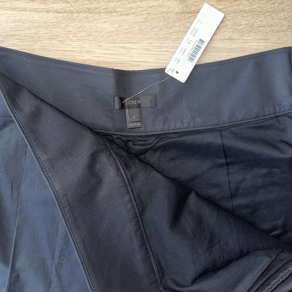 J.Crew Cotton shorts NWT Size 28" / US 6 / IT 42 - 4 Thumbnail
