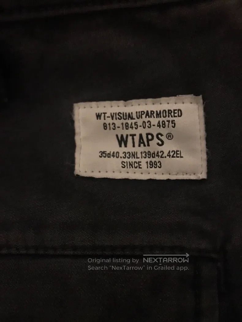 Wtaps Wtaps size 3 Military pants Size US 41 - 6 Thumbnail