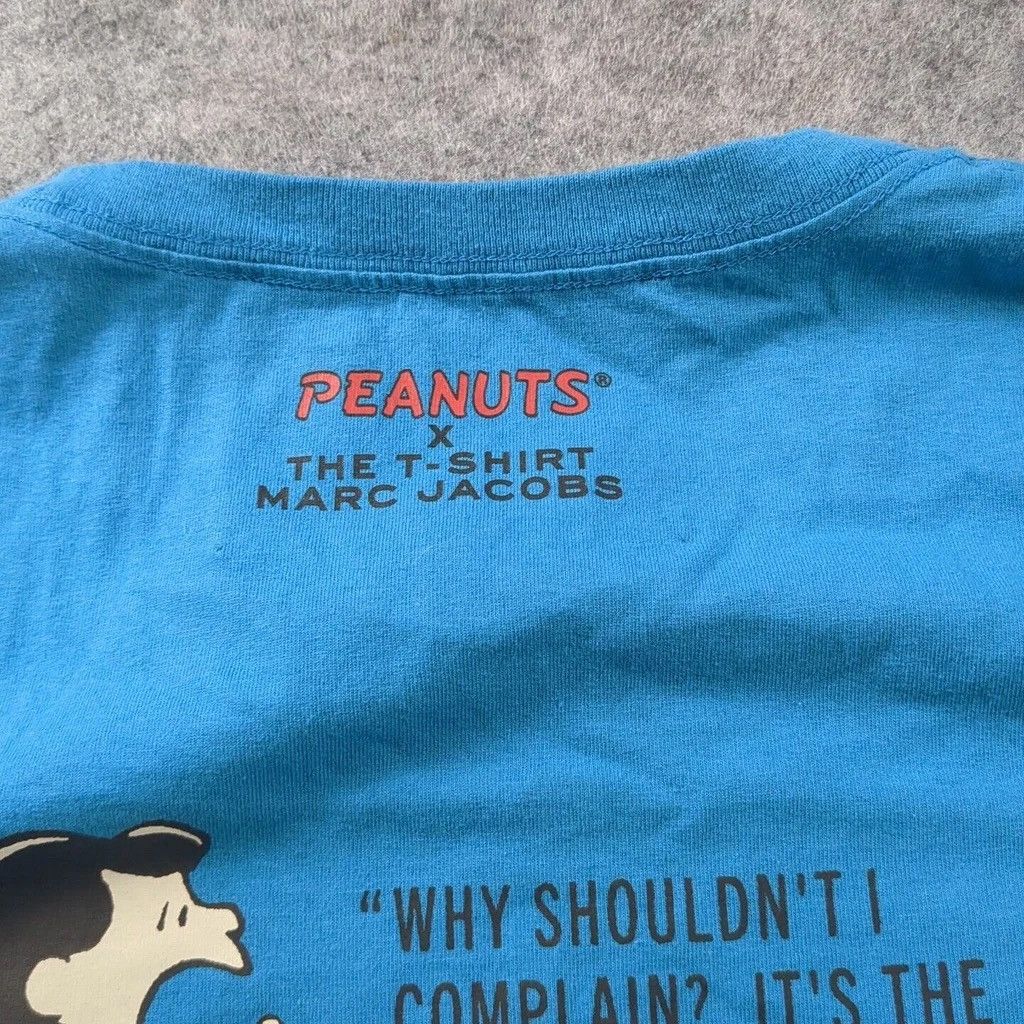 Marc Jacobs Marc Jacob’s x peanuts Lucy Size US M / EU 48-50 / 2 - 2 Thumbnail