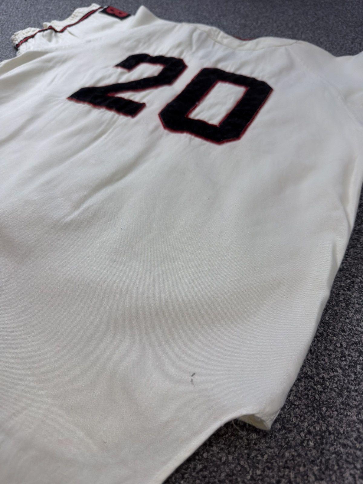 Japanese Brand Vintage Japanese Baseball Jersey Hype Streetwear Bundle Deal Size US M / EU 48-50 / 2 - 17 Thumbnail