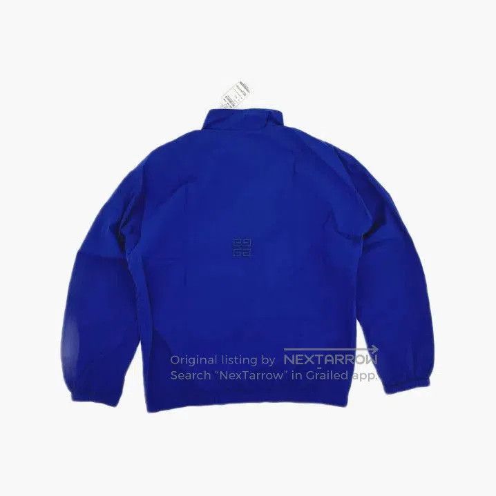 Givenchy Givenchy FW22 Logo Embroidered Zip Jacket. Size US L / EU 52-54 / 3 - 1 Thumbnail
