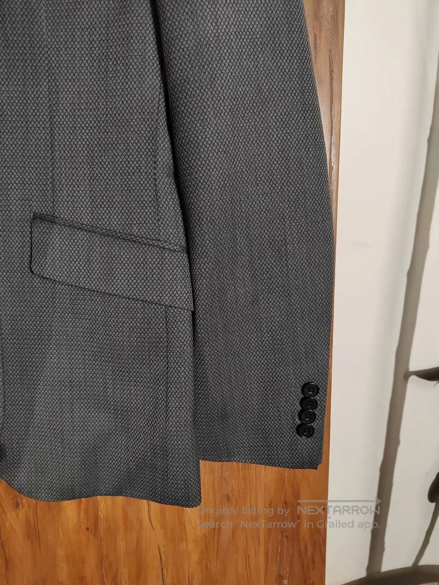 Burberry Burberry Black Label Suit Set for Men. Size US M / EU 48-50 / 2 - 4 Thumbnail
