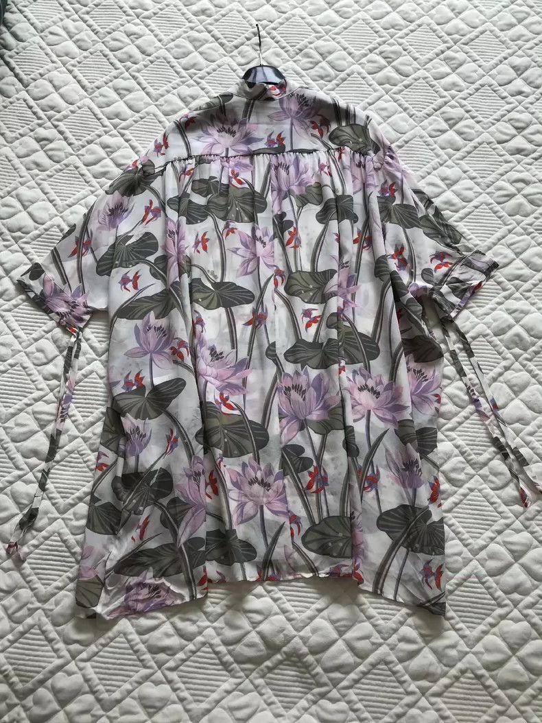Loewe LOEWE Silk shirt Size XS / US 0-2 / IT 36-38 - 3 Thumbnail