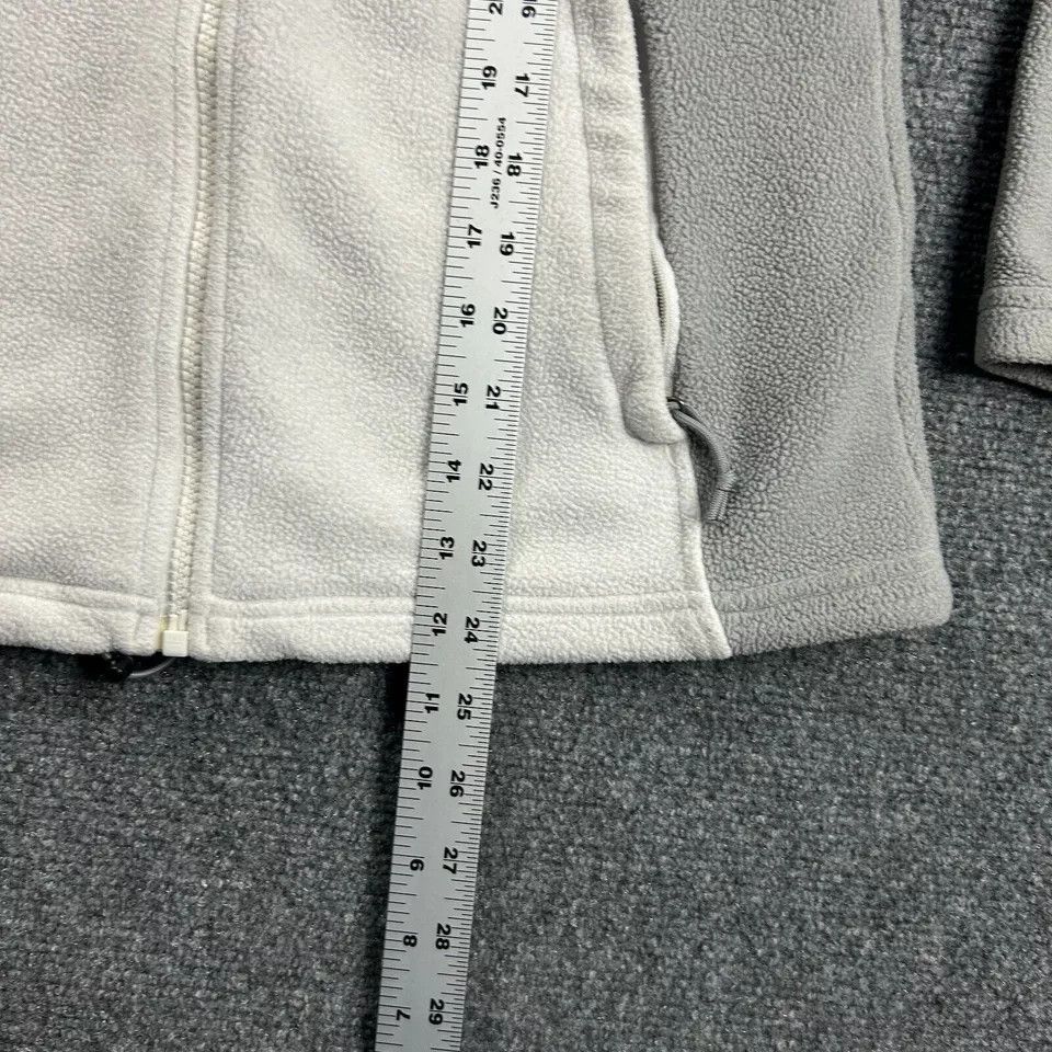 The North Face North Face Jacket Womens Small Fleece Logo Mock Flashdry Size S / US 4 / IT 40 - 5 Thumbnail