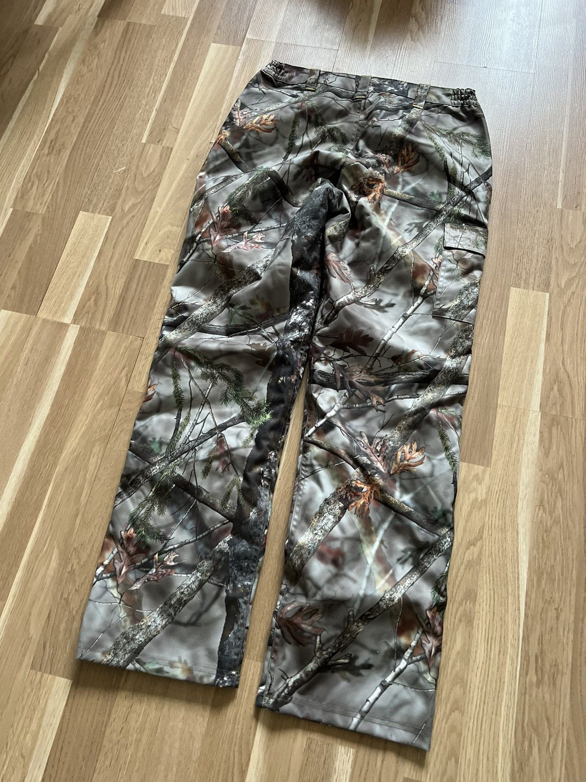Japanese Brand × Realtree × Vintage Vintage realtree vintage pants Japan archive pants y2k 90s Size US 32 / EU 48 - 5 Thumbnail