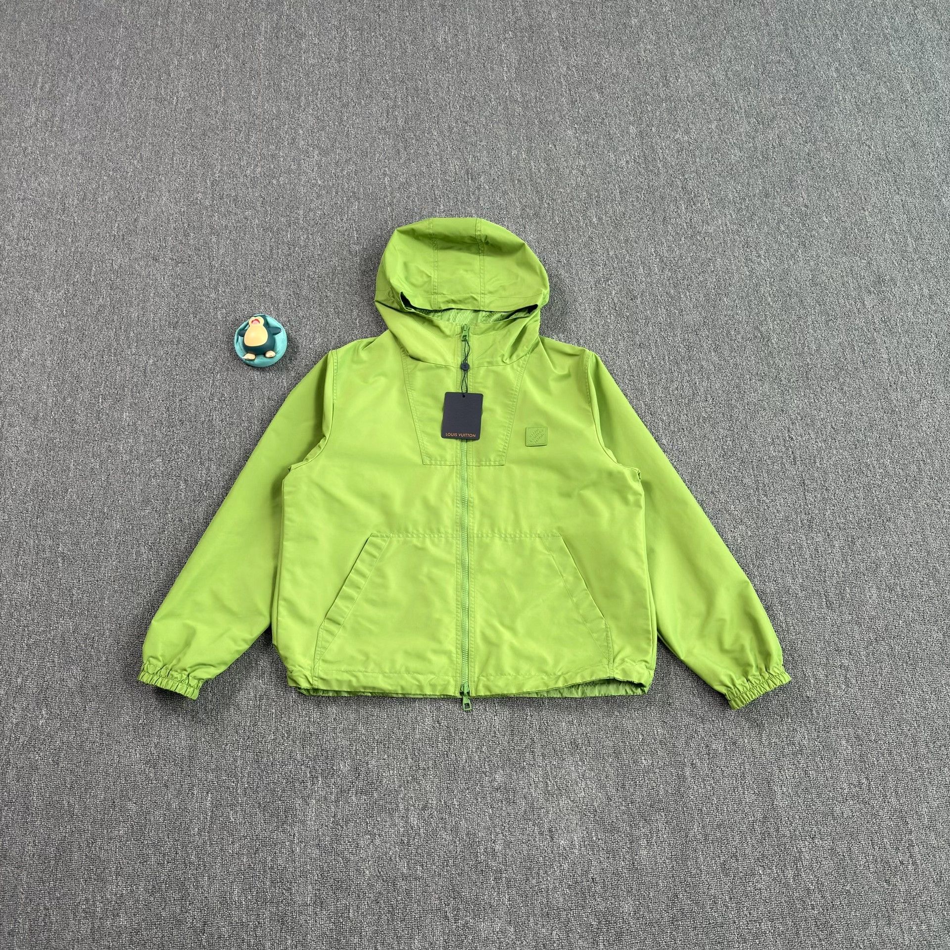 Louis Vuitton Louis Vuitton Damier Reversible Jacket EU 48 Size US M / EU 48-50 / 2 - 1 Thumbnail