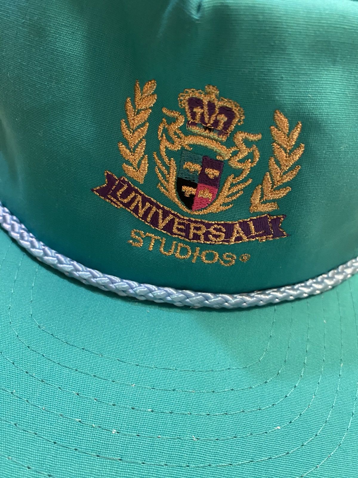 Vintage Universal Studios Cap Size ONE SIZE - 3 Thumbnail