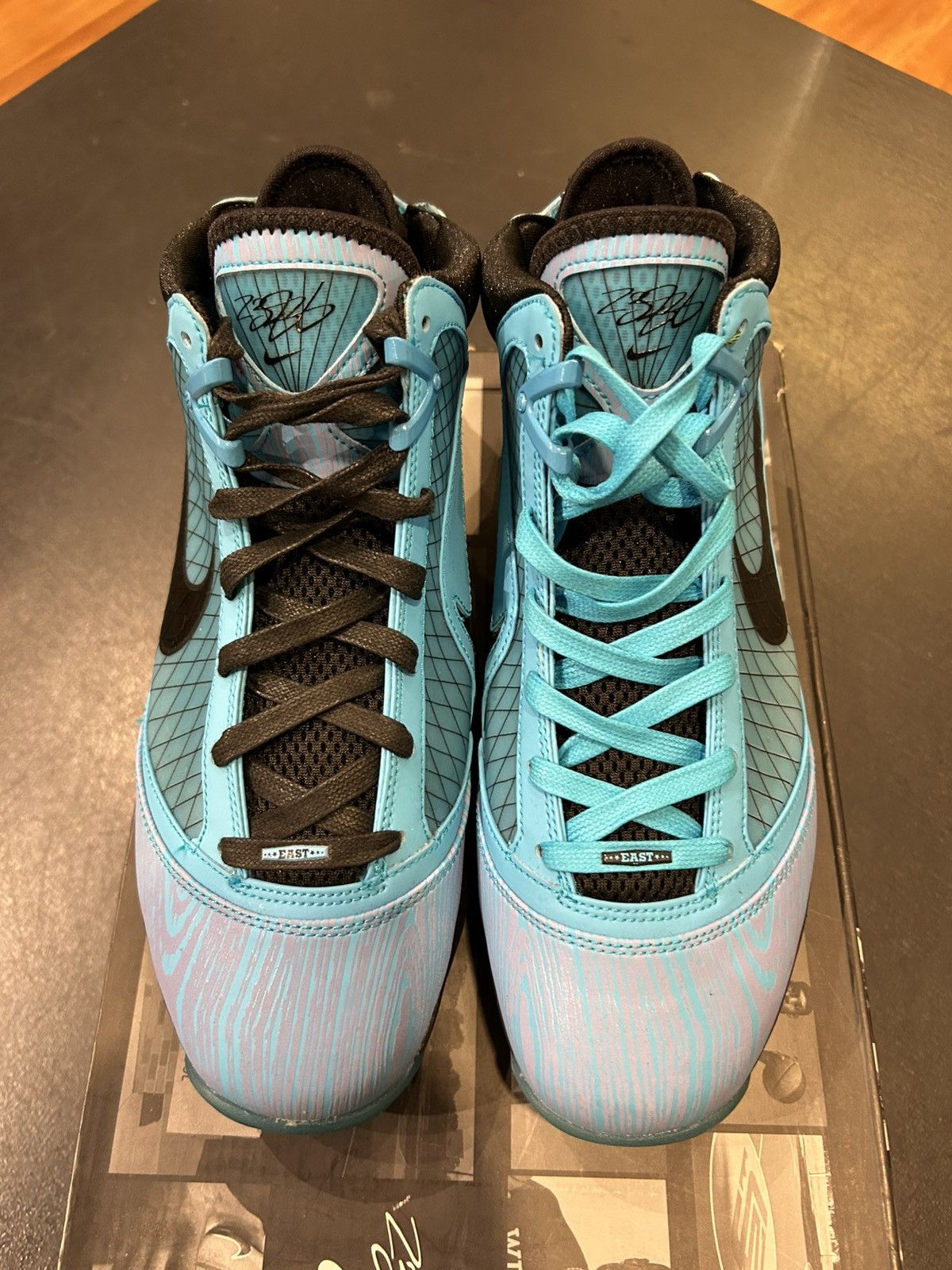 Nike Lebron 7 ‘All Star’ Size US 10.5 / EU 43-44 - 4 Thumbnail
