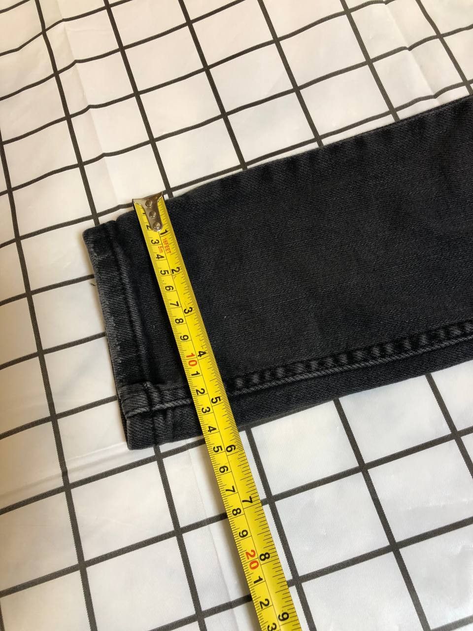 Dsquared2 Dsquared2 Slim Jean trousers pants mens black denim Size US 30 / EU 46 - 8 Thumbnail