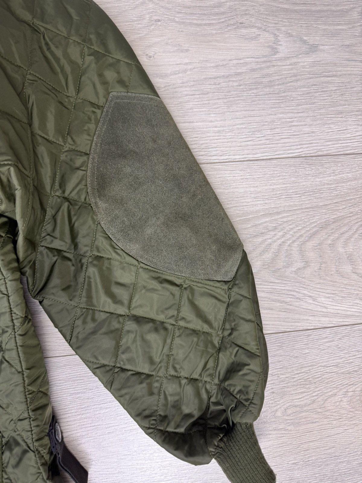 Barbour Barbour vintage keeperwear Jacket Size US XL / EU 56 / 4 - 4 Thumbnail