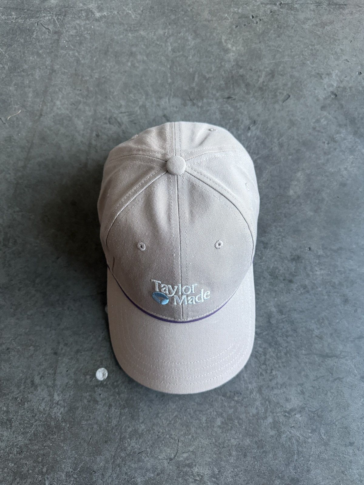 TaylorMade TaylorMade Japan exclusive hat (beige) Size ONE SIZE - 6 Thumbnail