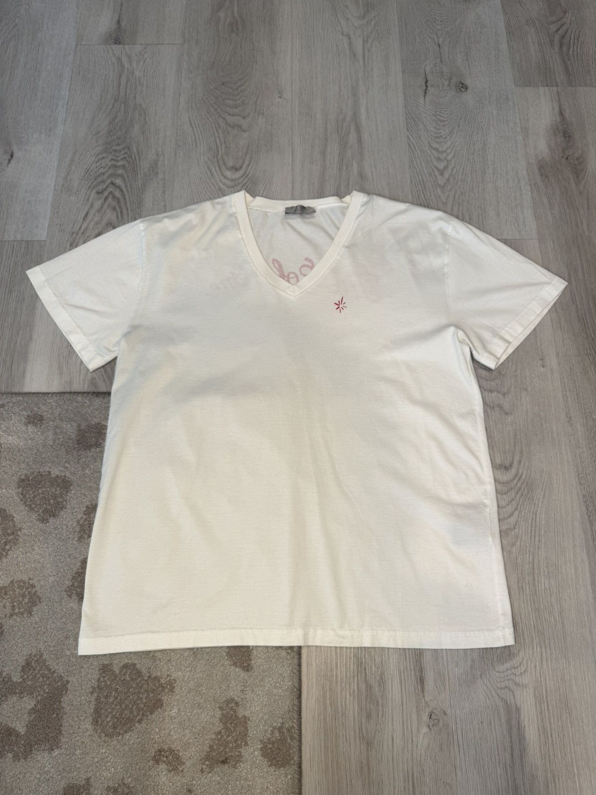 Dior s/s 2008 dior homme the cold ones spark tee!! Size US L / EU 52-54 / 3 - 3 Thumbnail