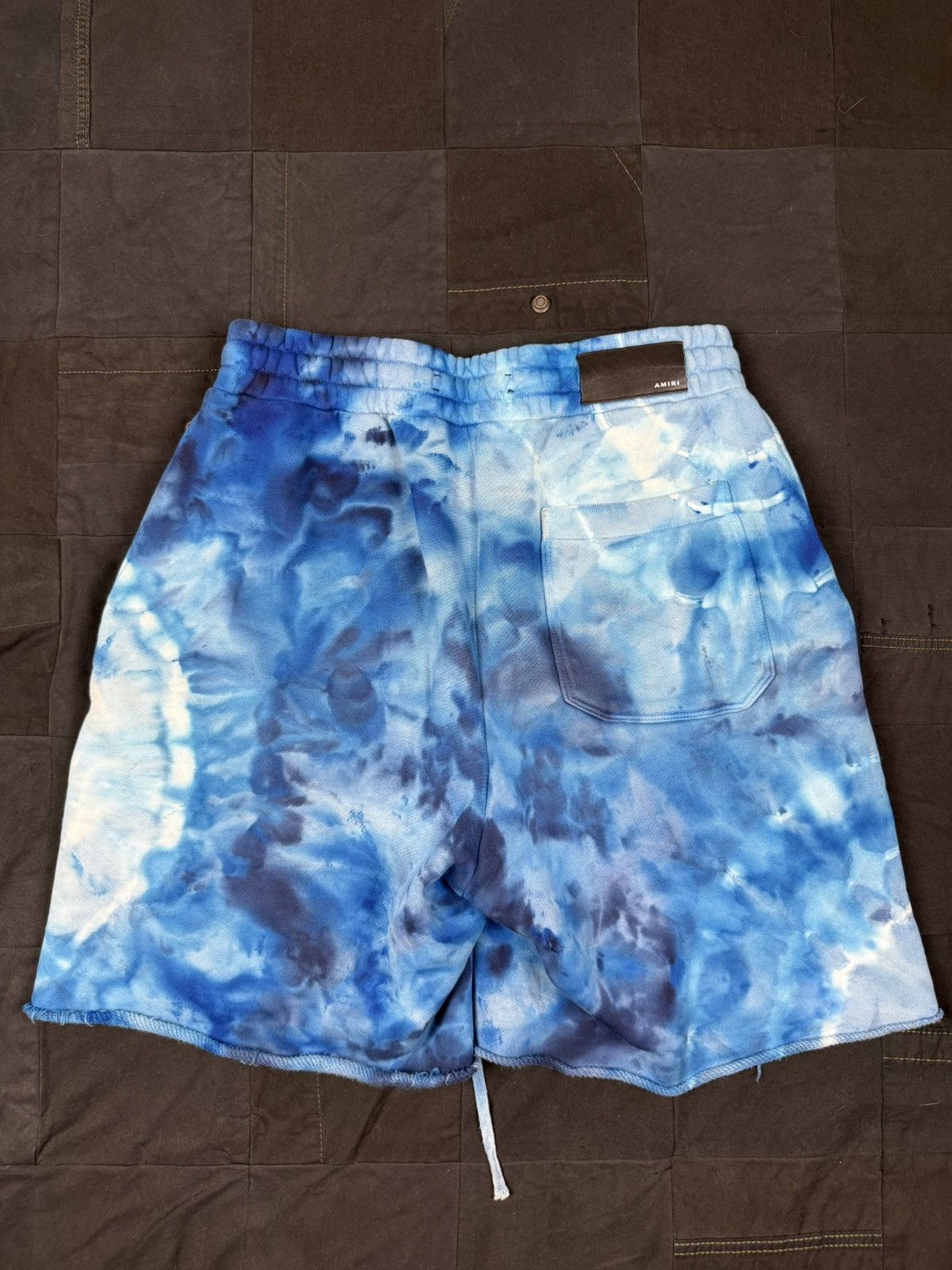 Amiri Tie-dye Shorts Size US 34 / EU 50 - 4 Thumbnail