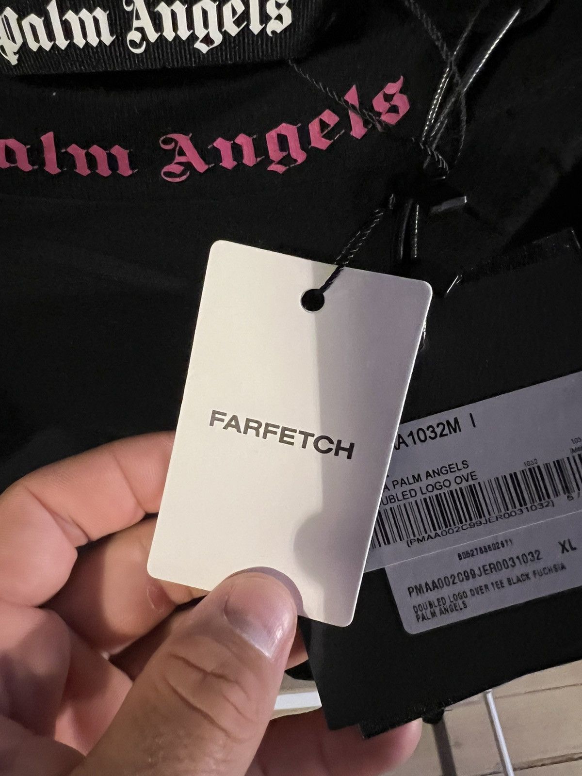 Palm Angels Palm angles t shirt Size US XL / EU 56 / 4 - 4 Thumbnail