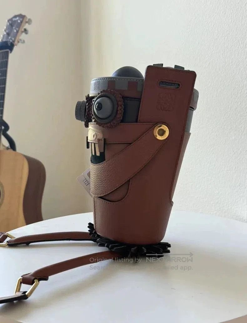 Loewe Loewe x Howl's Moving Castle Mini Bag . Size ONE SIZE - 2 Thumbnail