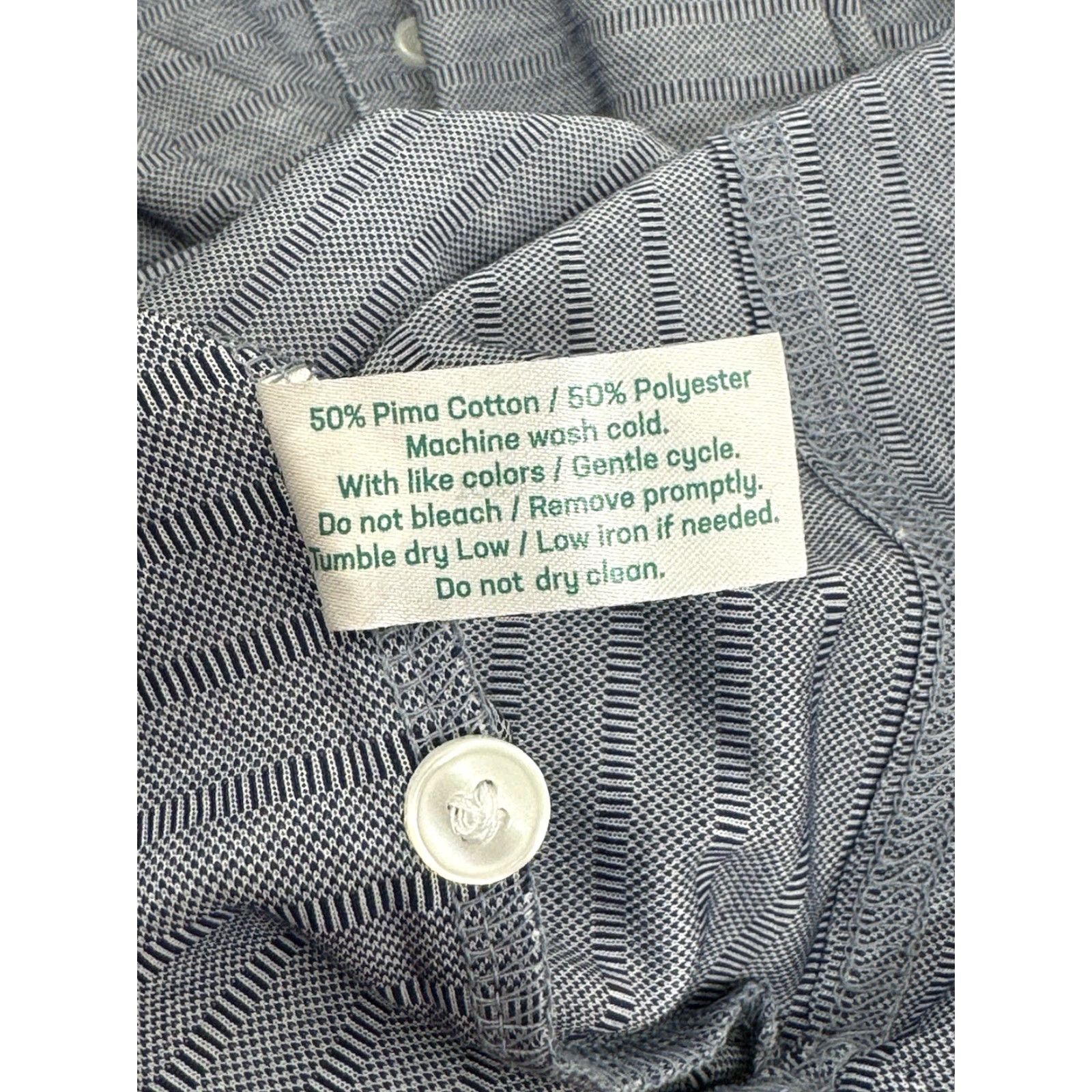 Logo 7 VINTAGE Criquet Rugby Shirt XL LightWeight Striped Embroidered Logo Hidden Stripe Polo Men XS? Wait Size US XL / EU 56 / 4 - 7 Thumbnail