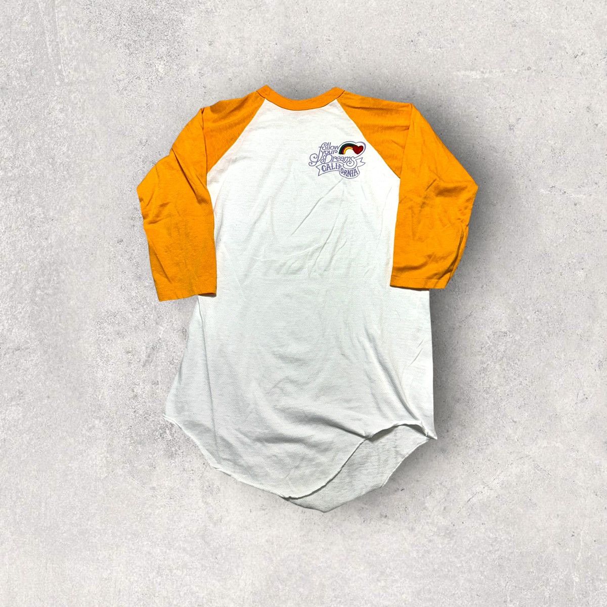 Vintage Vintage California raglan tee Size US M / EU 48-50 / 2 - 1 Thumbnail