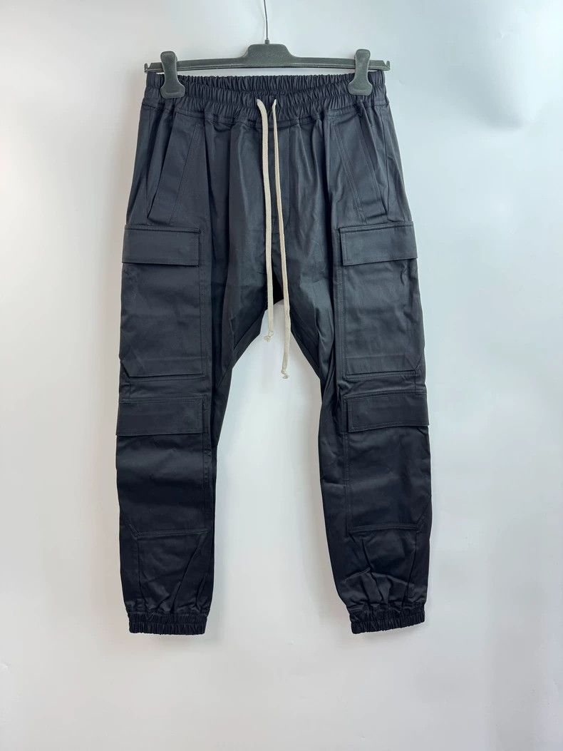 Rick Owens Rick Owens size 52 Four-pocket overalls pants 2504-Nextarr Size US 36 / EU 52 - 1 Thumbnail