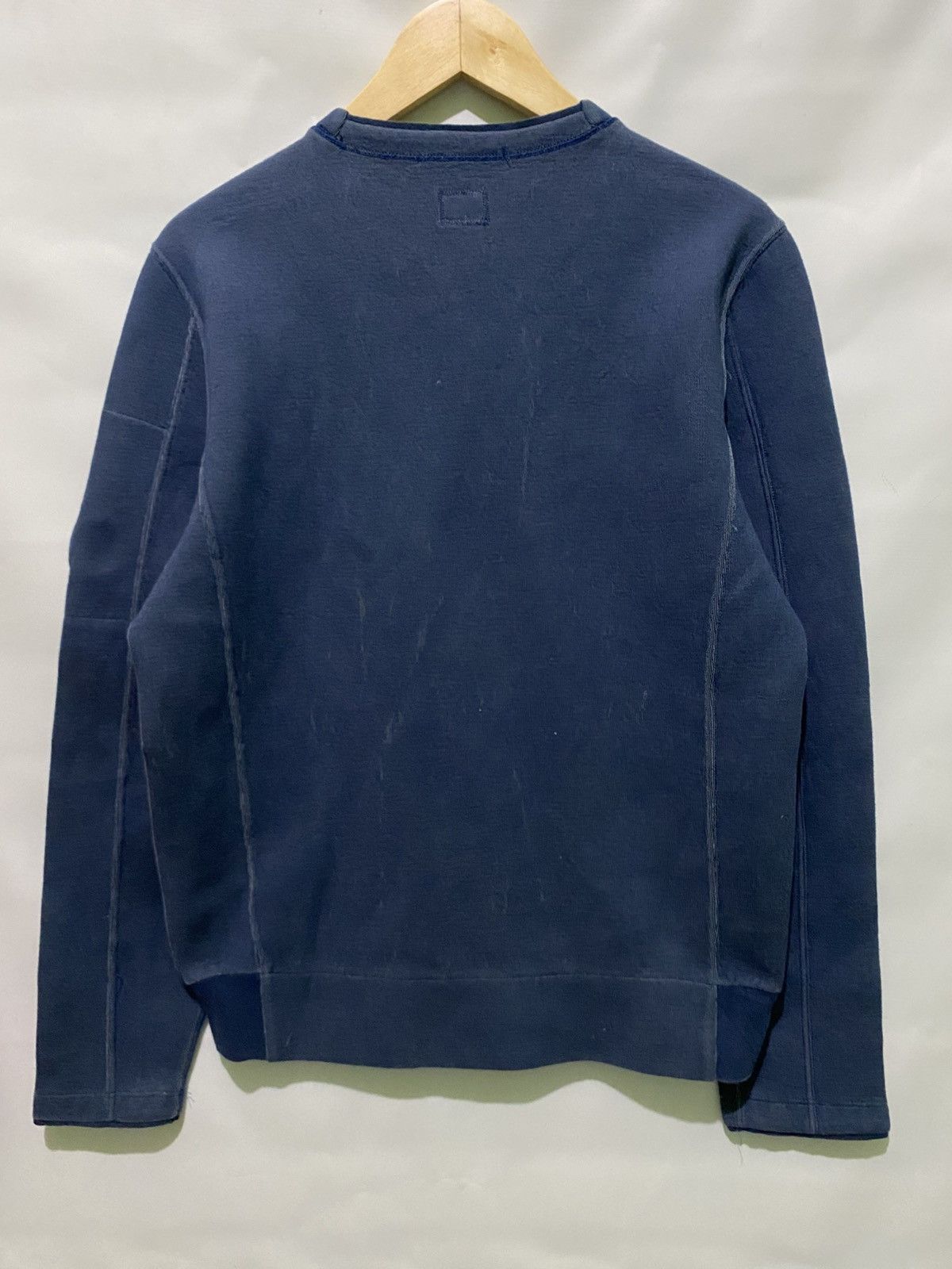 C.P. Company Sweatshirt cp company blue Size US M / EU 48-50 / 2 - 10 Thumbnail