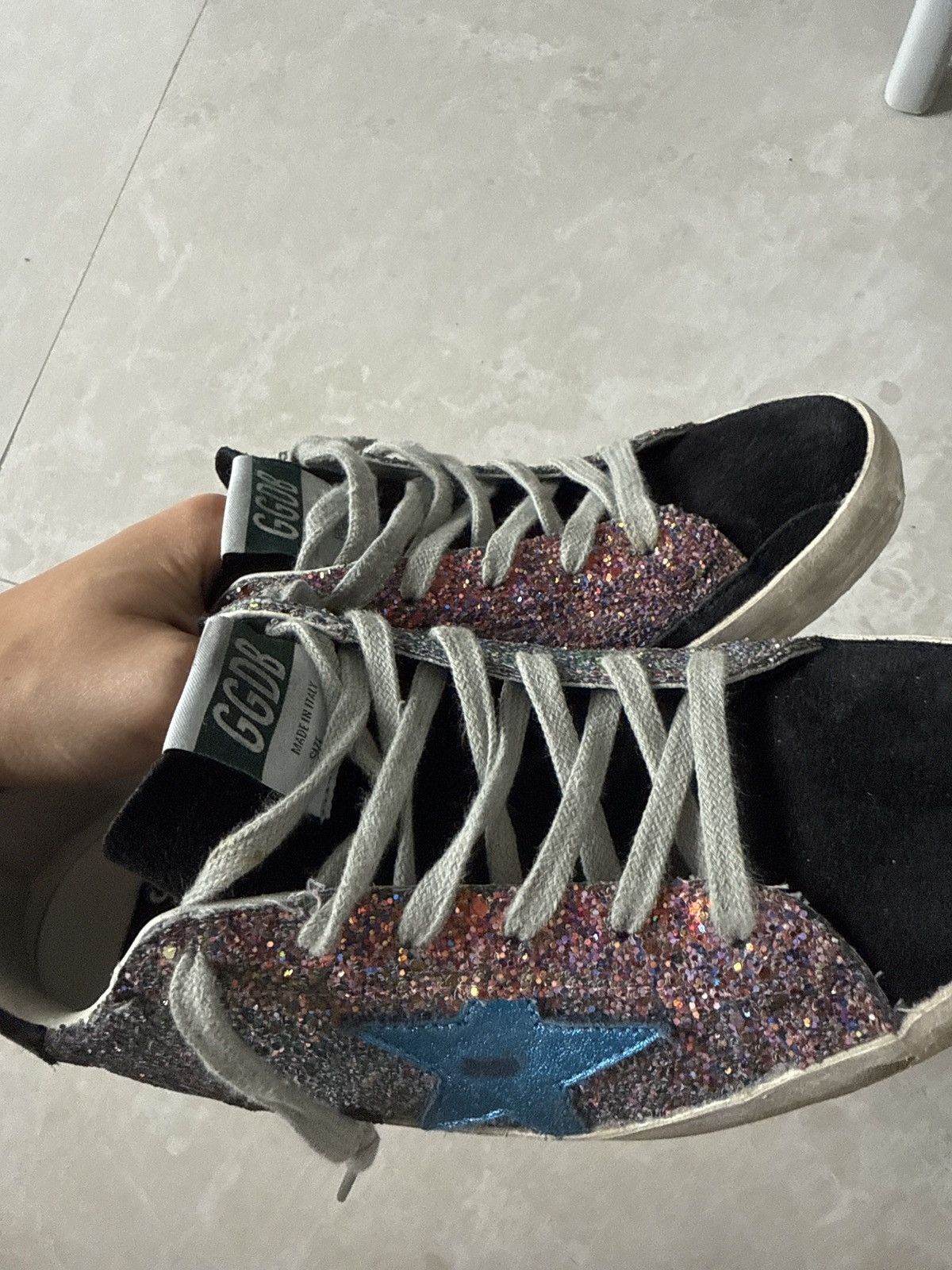 Golden Goose Golden Goose Superstar Size US 9 / IT 39 - 1 Thumbnail