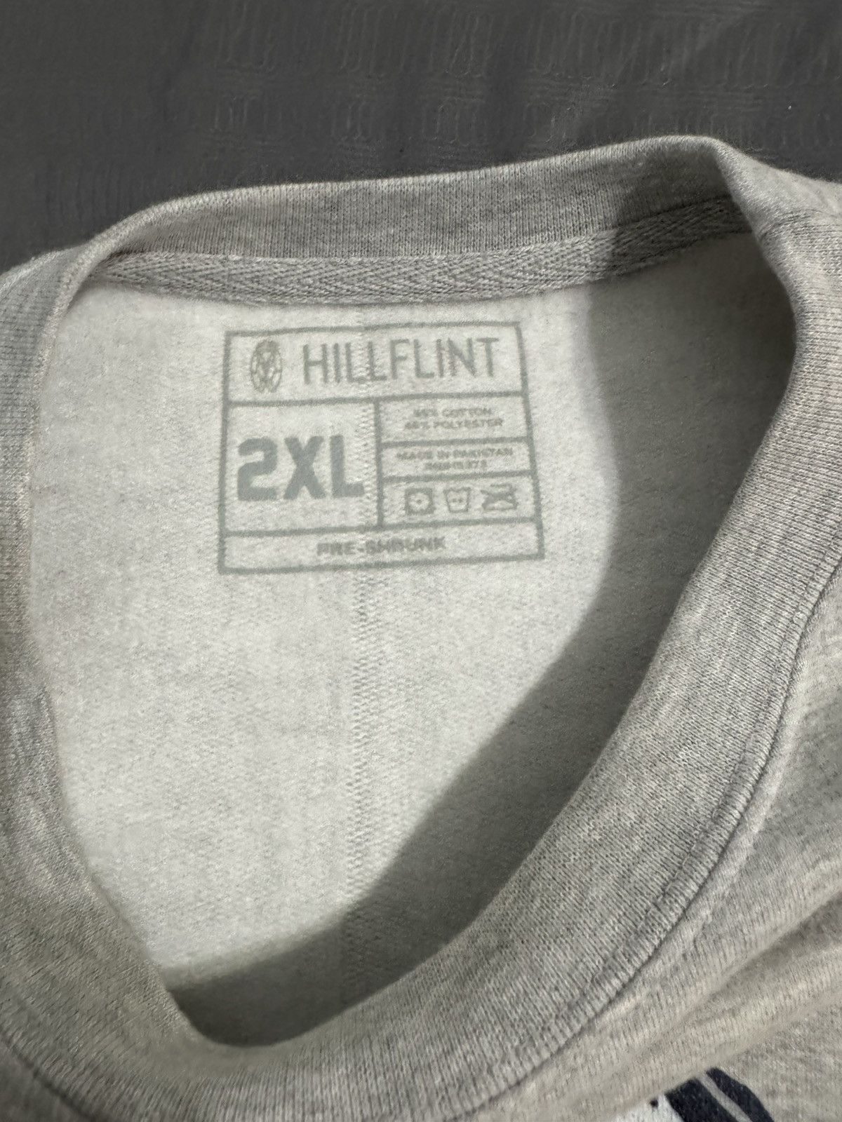 Hillflint Hillflint UNC North Carolina Tar Heels top sweater Size US XXL / EU 58 / 5 - 4 Thumbnail