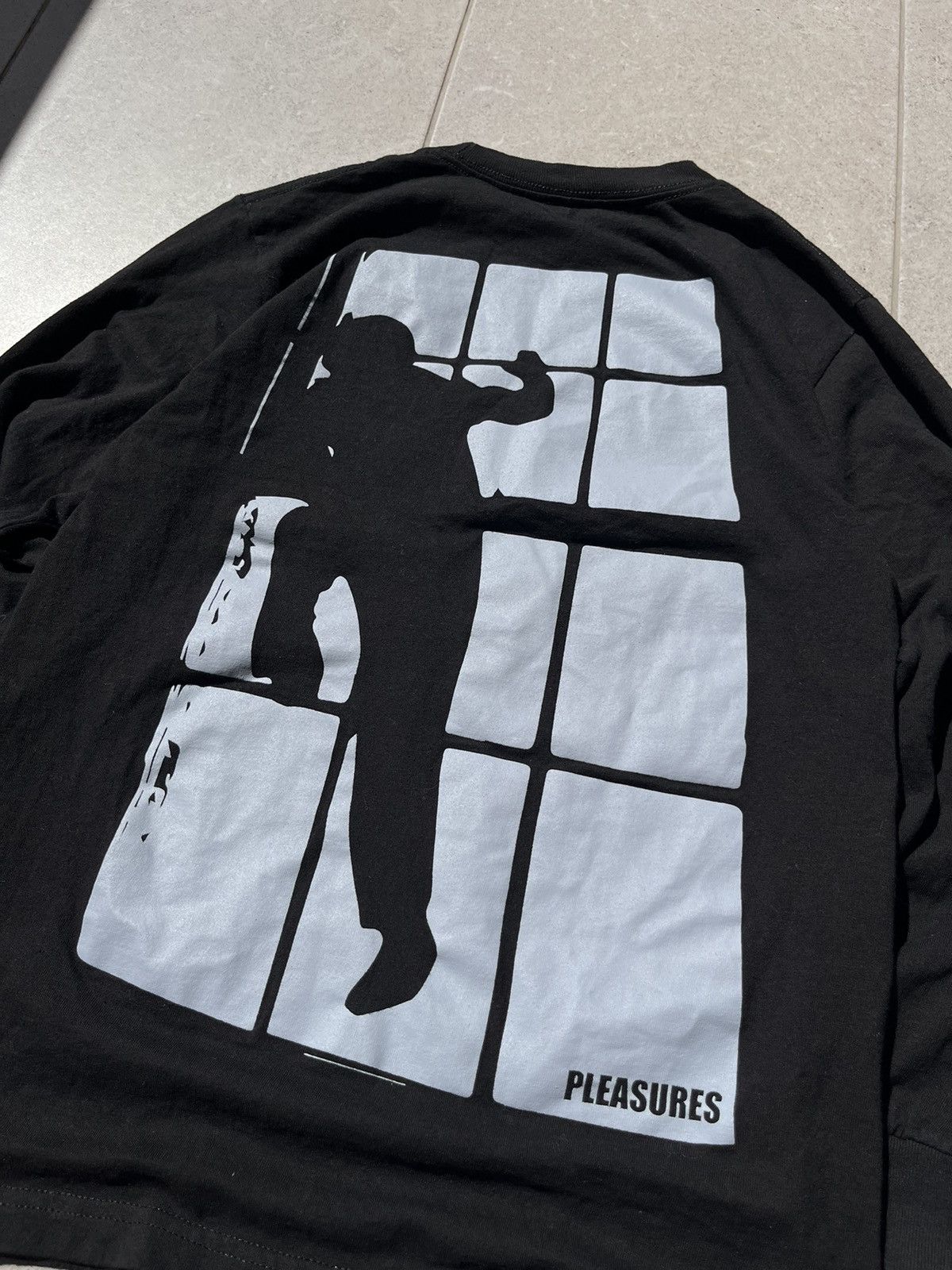 Pleasures Pleasures Drive Longsleeve Overkill🔥 Size US S / EU 44-46 / 1 - 4 Thumbnail