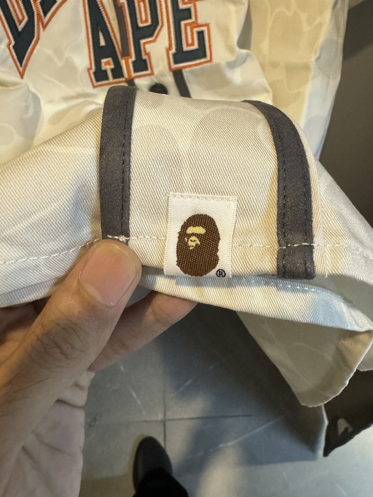 Bape BAPE 26SS SHIRT Size US L / EU 52-54 / 3 - 5 Thumbnail