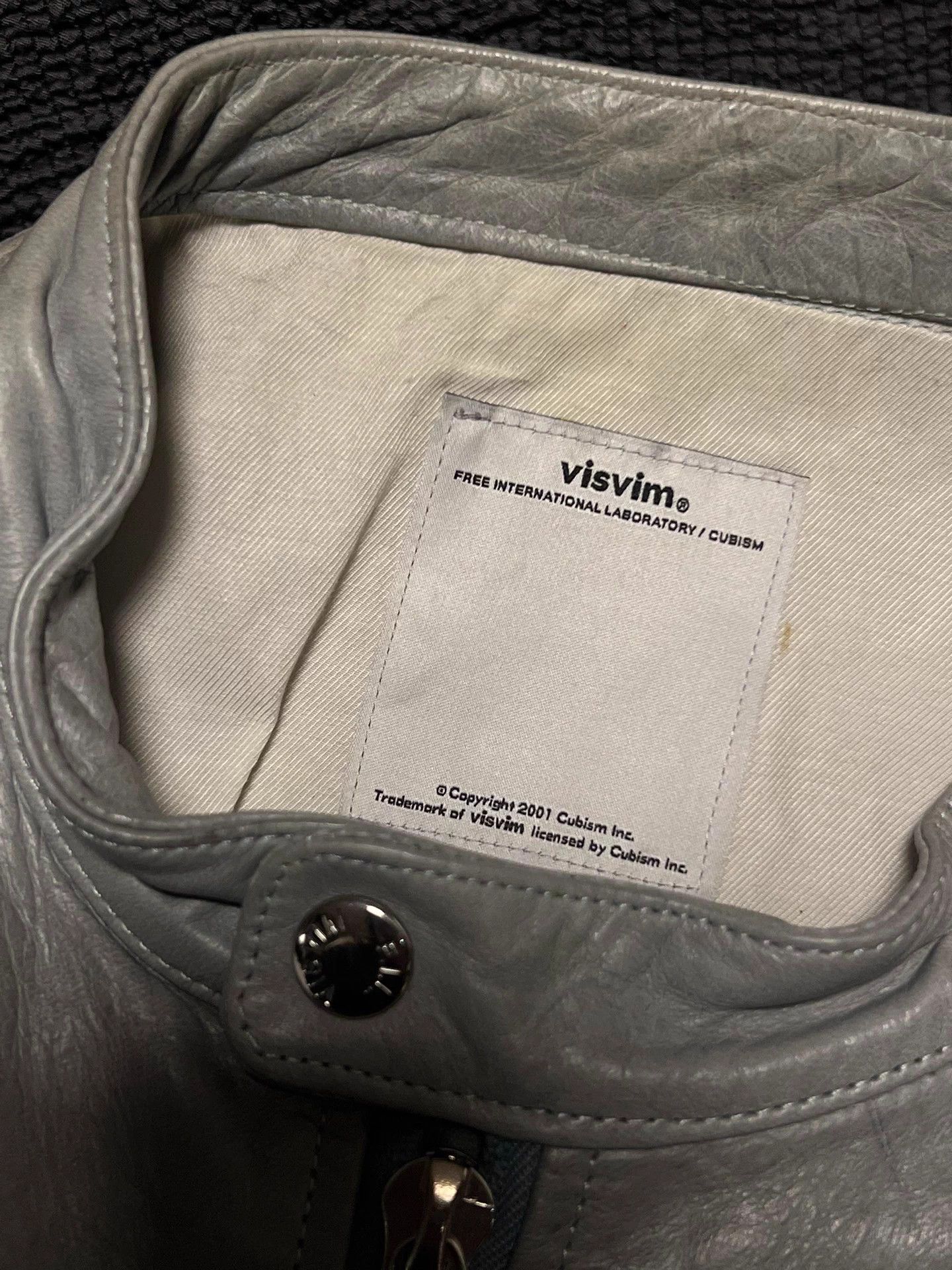Visvim Visvim 10SS Munro Riders Jkt Horsehide M Size US M / EU 48-50 / 2 - 8 Thumbnail