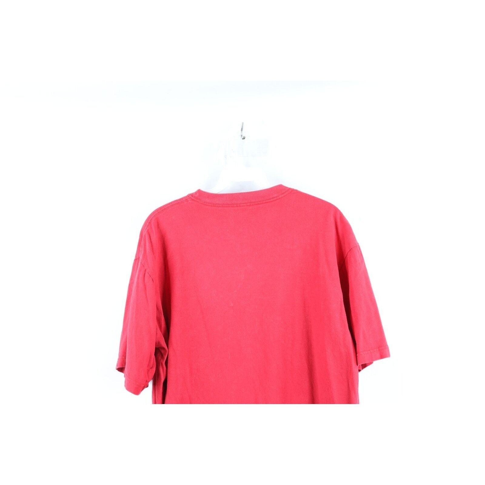 Vintage Vintage 90s Streetwear Faded Paradise Island T-Shirt Size US M / EU 48-50 / 2 - 7 Thumbnail
