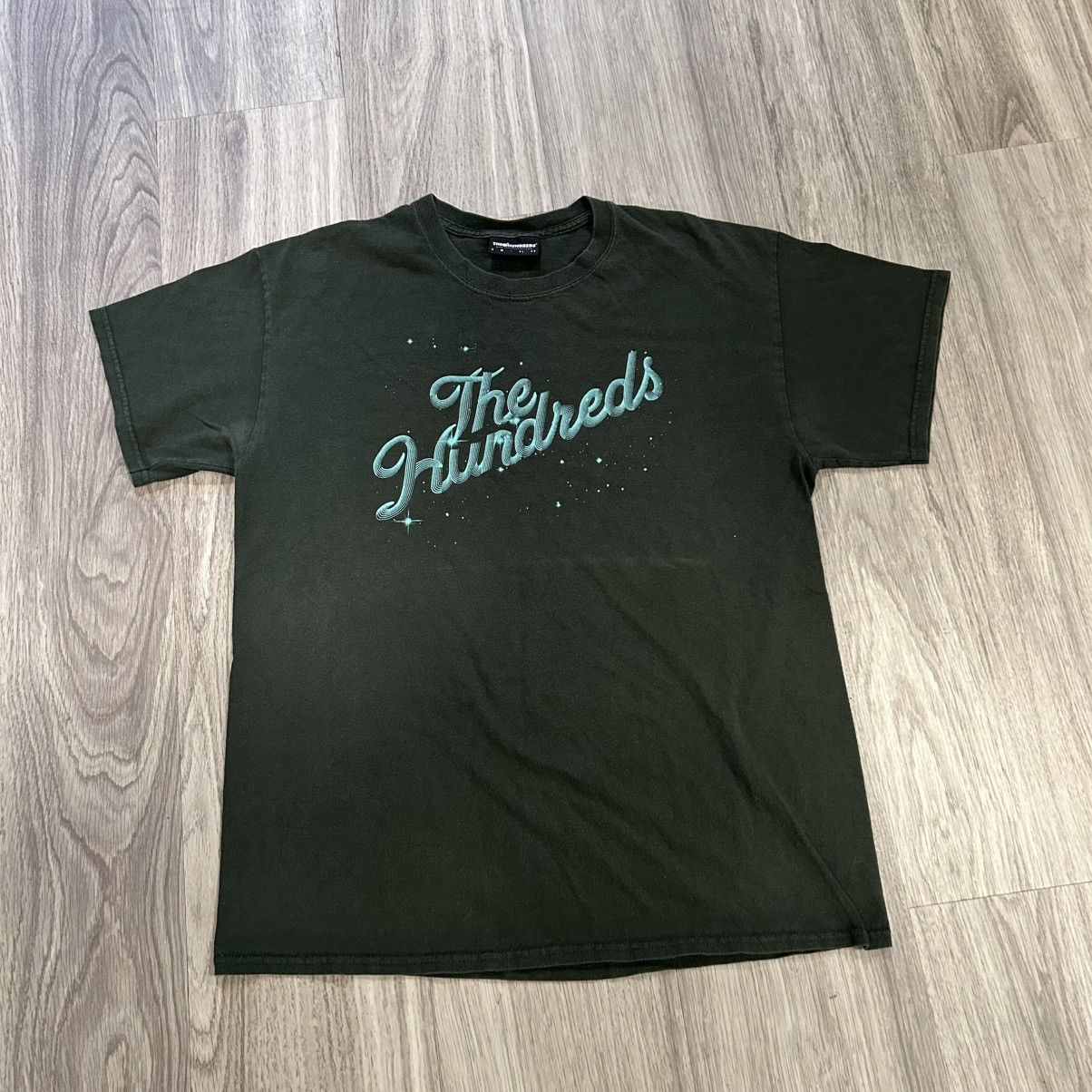 The Hundreds The hundreds black t shirt Size US L / EU 52-54 / 3 - 1 Thumbnail