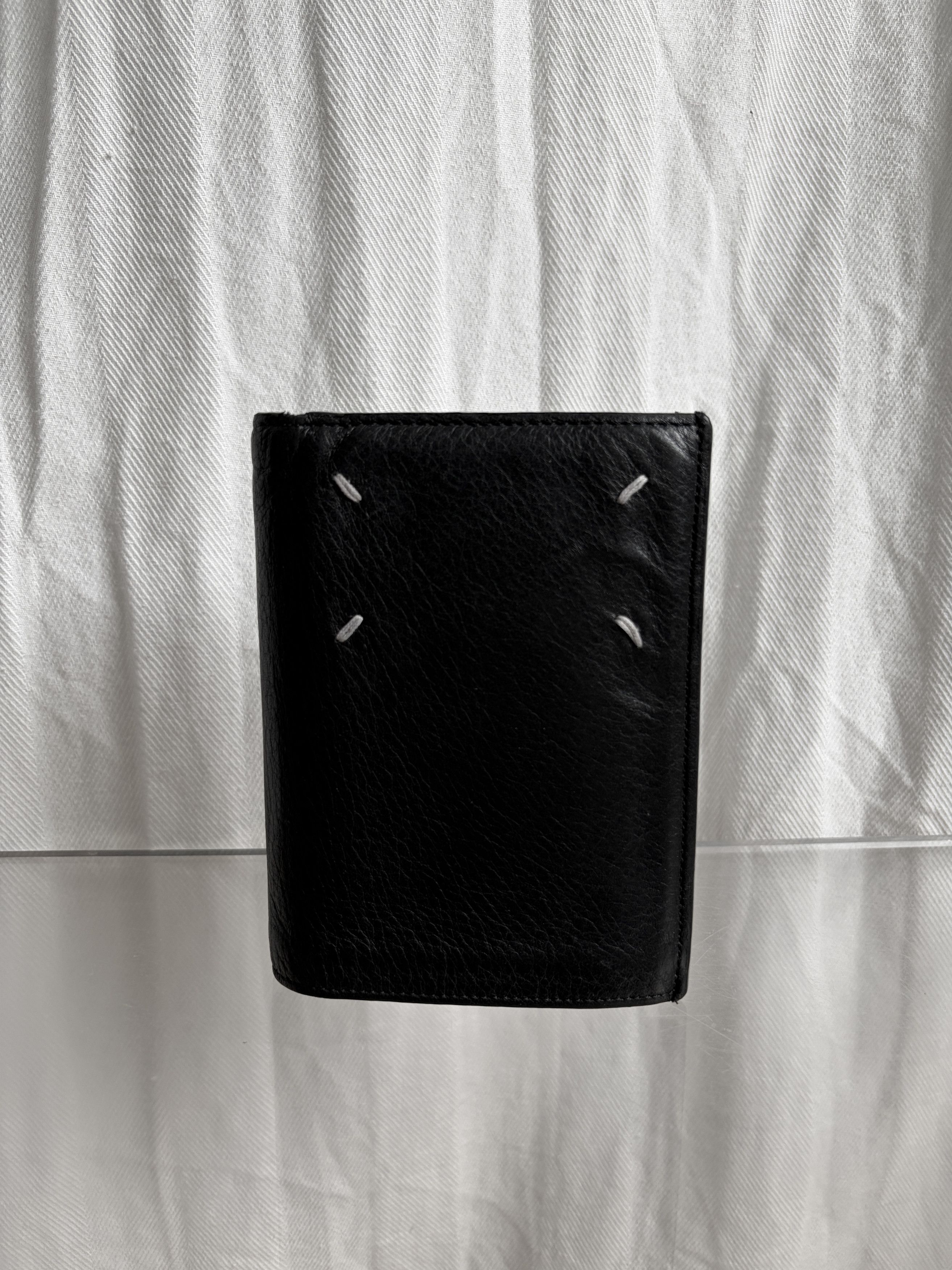 Maison Margiela Tri-Fold Convertible Zipped Wallet Size ONE SIZE - 8 Thumbnail