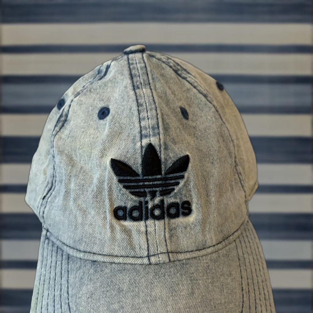 Adidas × Designer × Japanese Brand KDG Adidas Blue Hat | Grailed