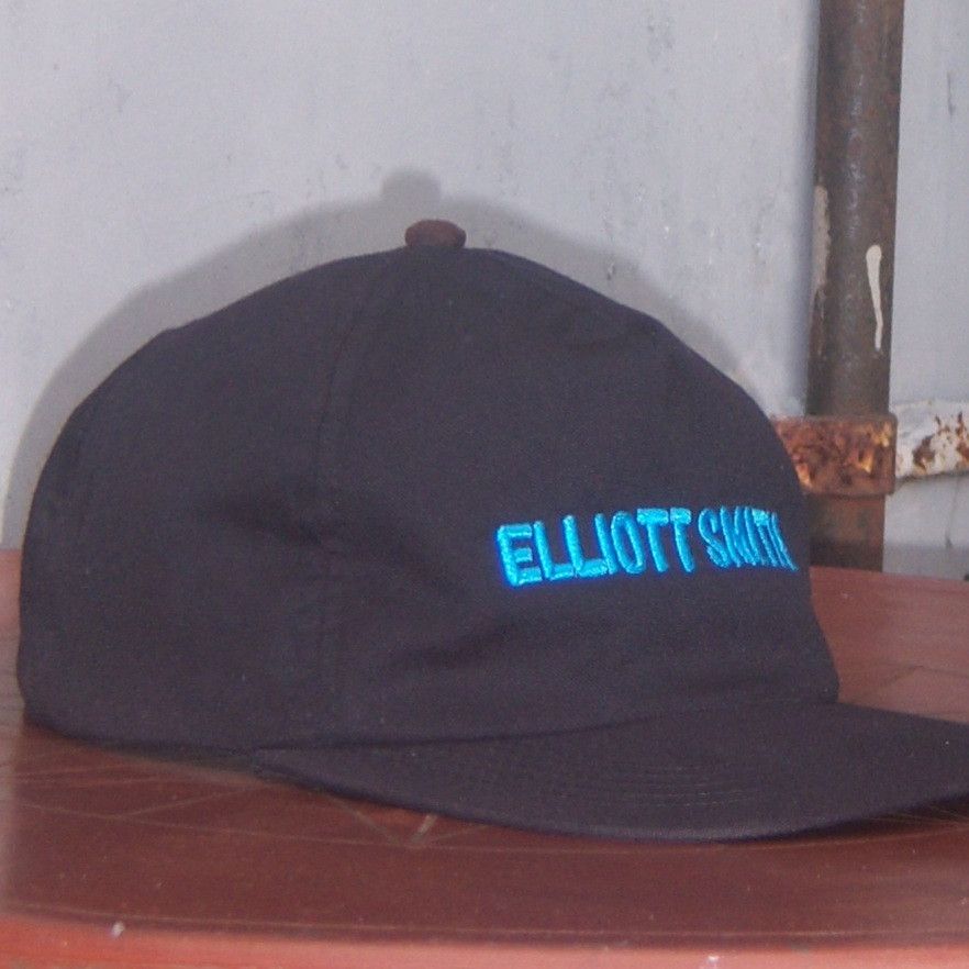 Other 00s Elliott Smith Hat Manual Embroidery / Caps Size ONE SIZE - 4 Thumbnail