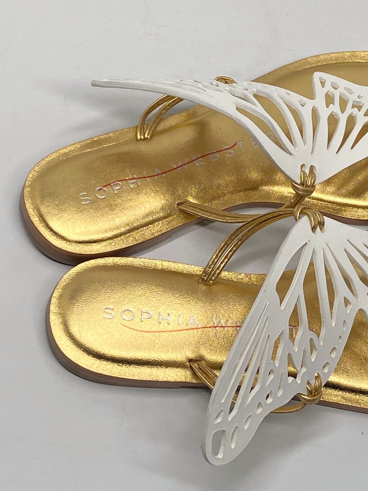 Sophia Webster Sophia Webster Talulah Thong Sandals size 38.5 Size US 8.5 / IT 38.5 - 8 Thumbnail