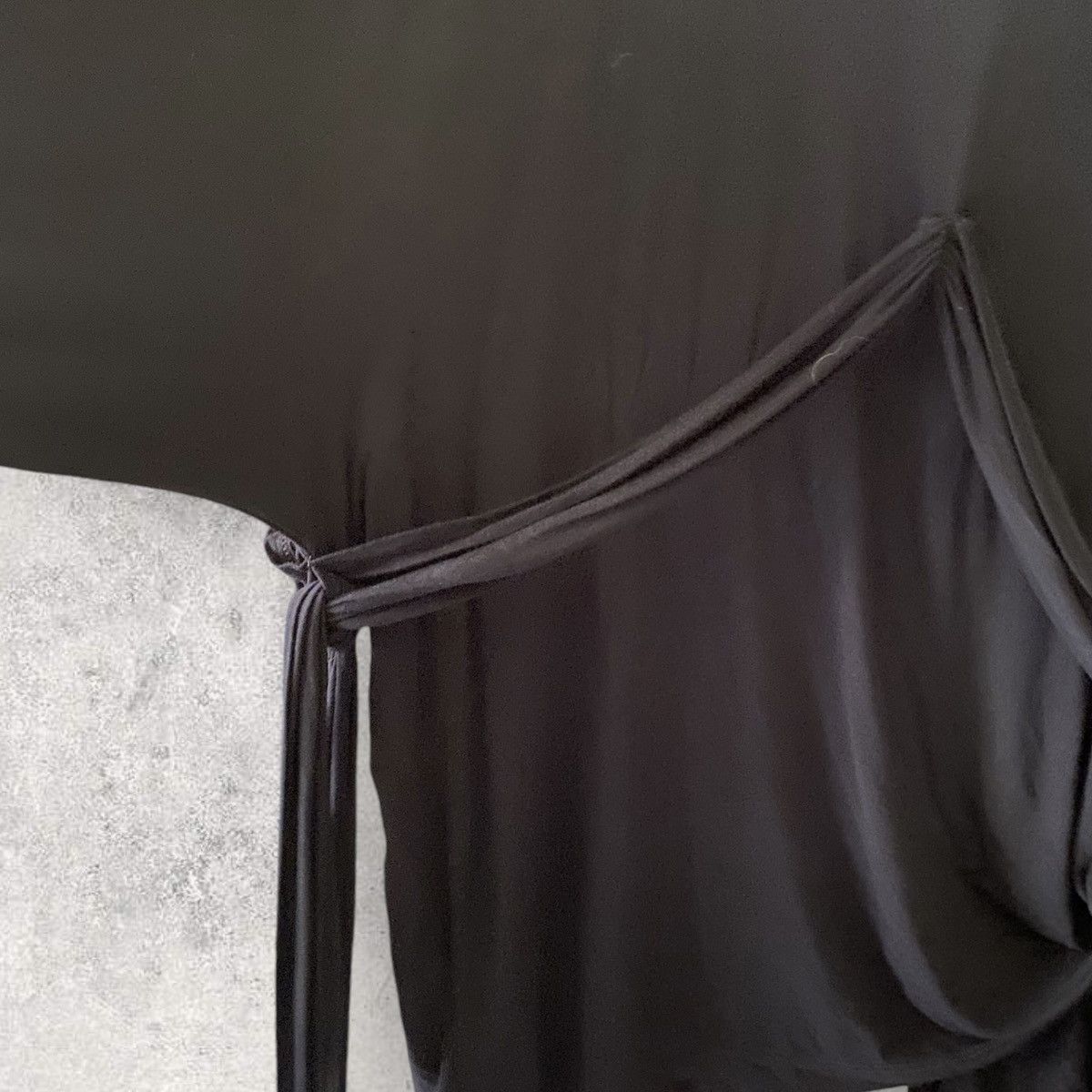 Maison Margiela Fall 2019 Oversized Rayon Blouse Size S / US 4 / IT 40 - 8 Thumbnail