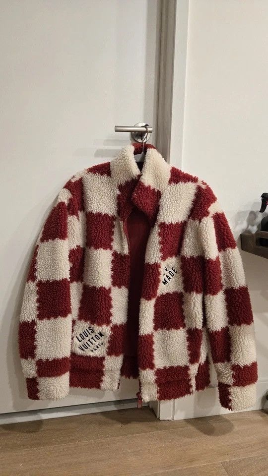 Louis Vuitton Louis Vuitton x Nigo Jacquard Size US M / EU 48-50 / 2 - 1 Thumbnail