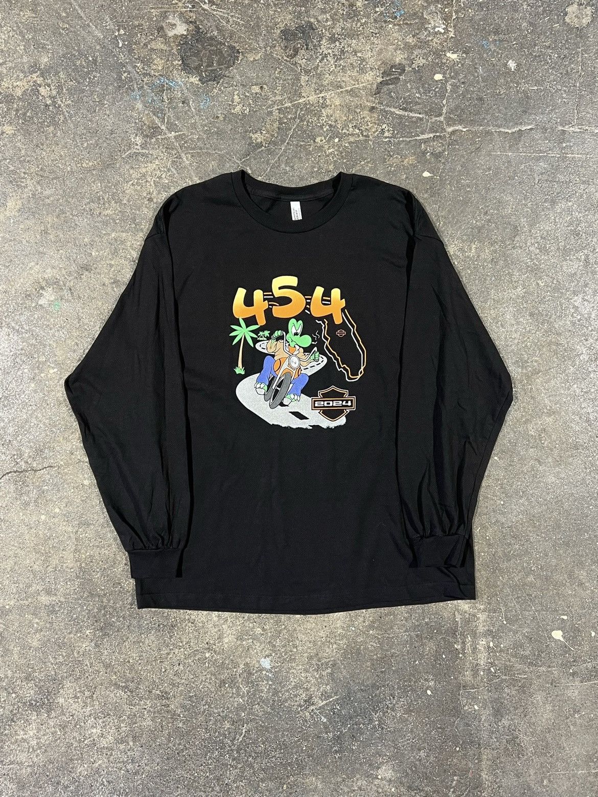 Other 454 Gator Biker North America Tour L/S Size US XL / EU 56 / 4 - 1 Thumbnail
