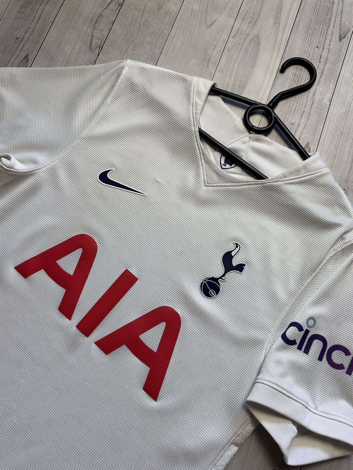 Vintage Tottenham Spurs Nike soccer jersey size S Size US S / EU 44-46 / 1 - 5 Thumbnail