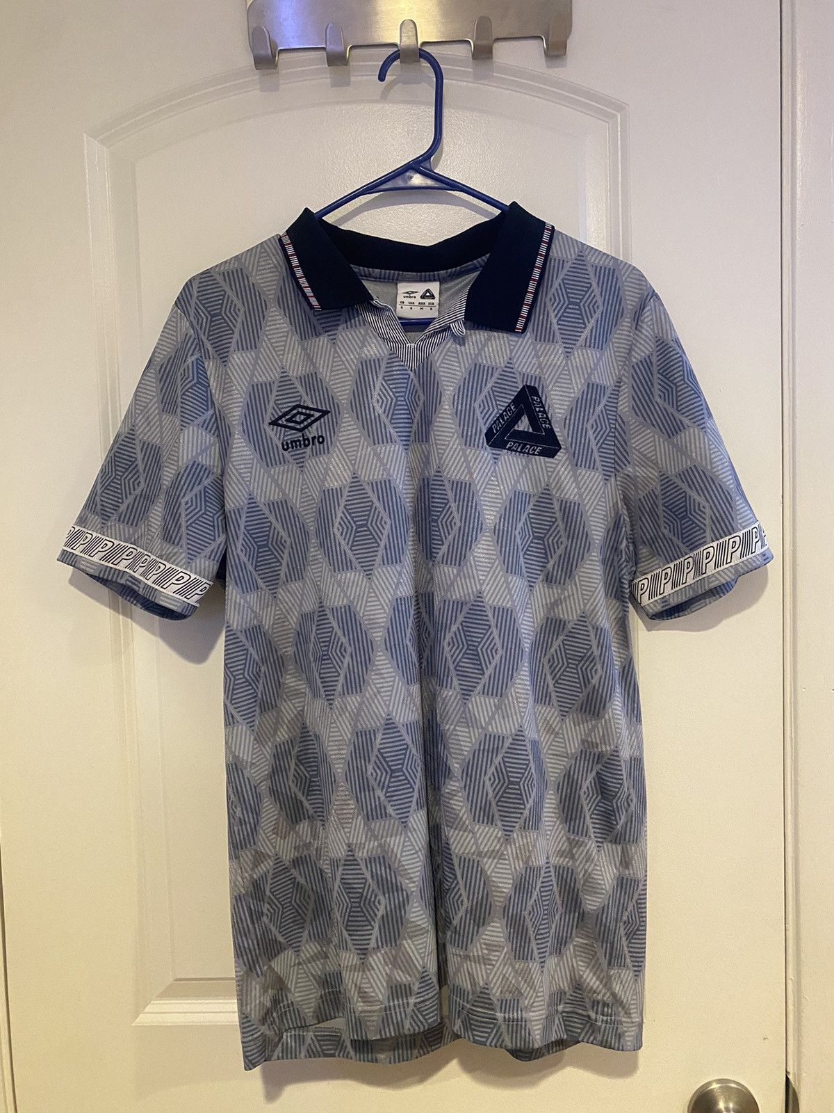 Palace Palace Umbro Classic Jersey Flint Stone | Grailed