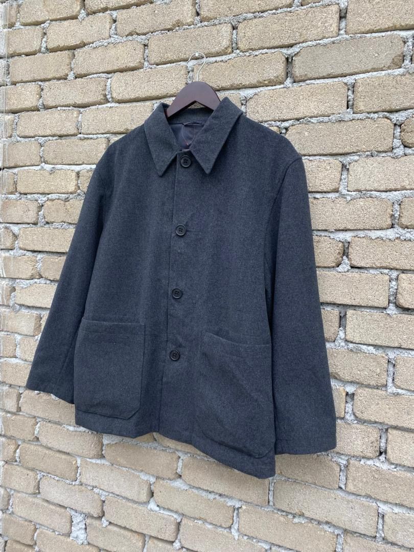 Uniqlo Uniqlo U Casual Jacket Button Up Size US M / EU 48-50 / 2 - 5 Thumbnail